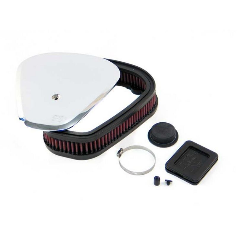 K&N RK-3905-1 Intake System-Yamaha