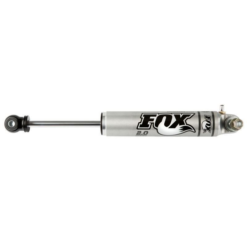 Fox 05-07 Ford SD 2.0 Performance Series 10.1in. Smooth Body IFP Steering Stabilizer (Alum)