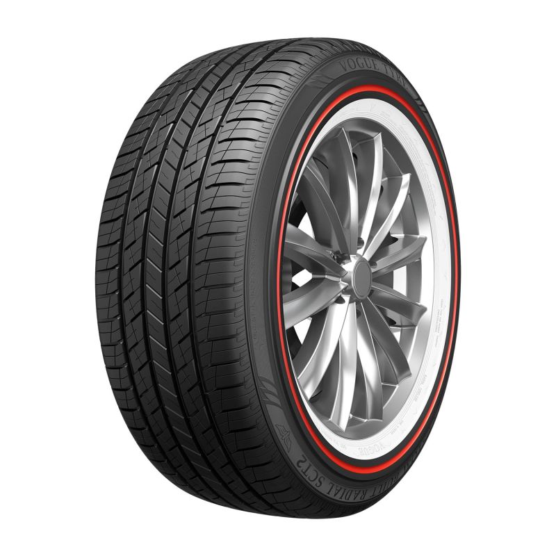 Vogue 305/35r24xl 112h Vog Cbr Sct2 Red Stripe