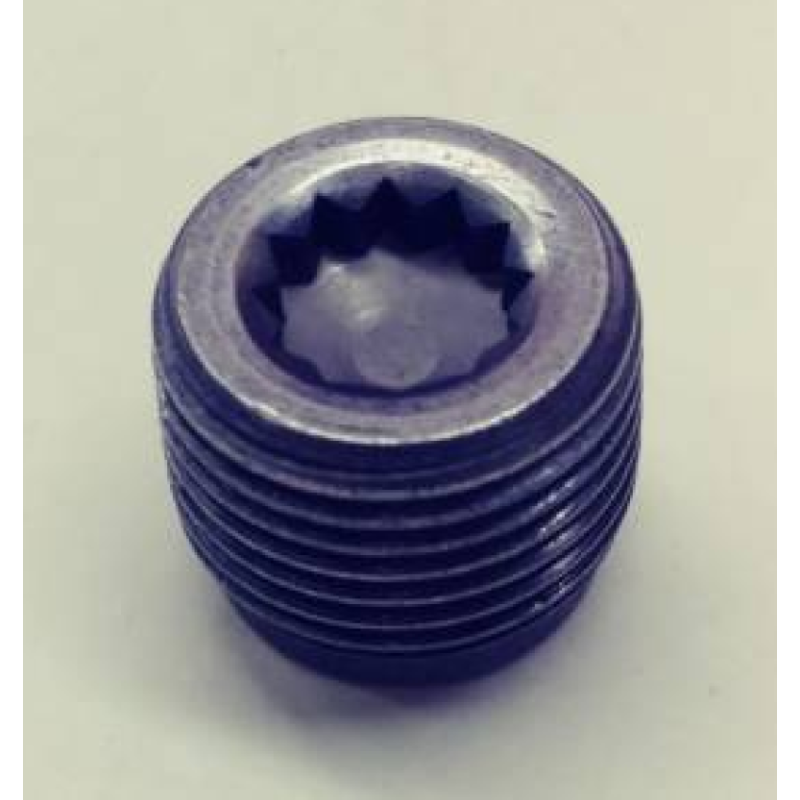 Exergy LML M16x1.5 Fuel Rail Plug Kit