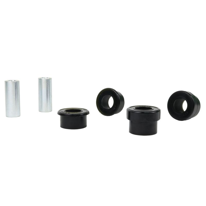 Whiteline Plus 9/01-9/06 Acura RSX / 11/00-05 Honda Civic Front C/A-Lwr Inner Rear Bushing Kit