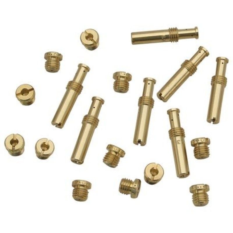 S&S Cycle 11-7272 .025in - .033in Master Jet kit