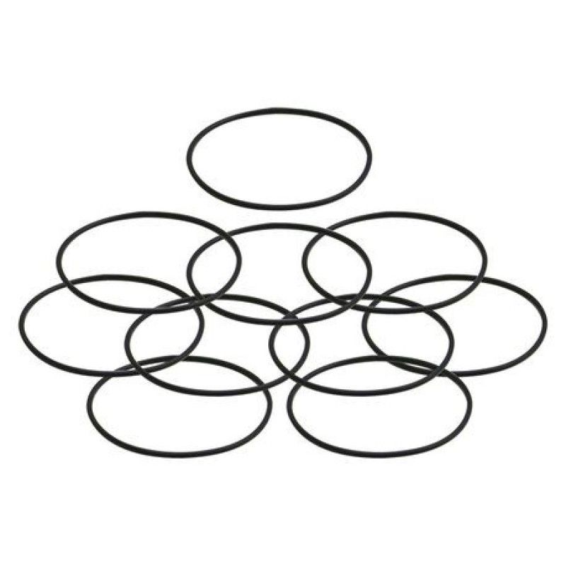 S&S Cycle 50-8094 2in ID x 2.125in OD Viton O-Ring - 10 Pack