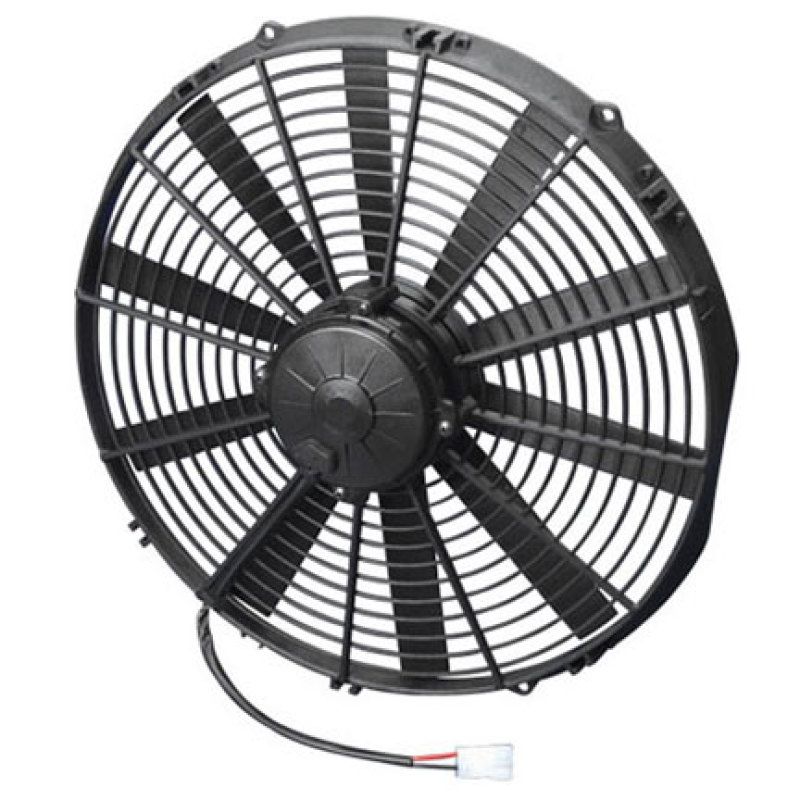 SPAL 30102120 1918 CFM 16in High Performance Fan - Pull/Straight (VA18-AP70/LL-86A)