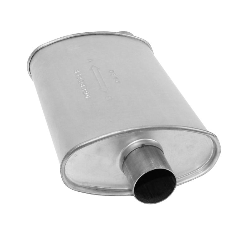 AP Exhaust 6490 Muffler - Xlerator Big Max Turbo