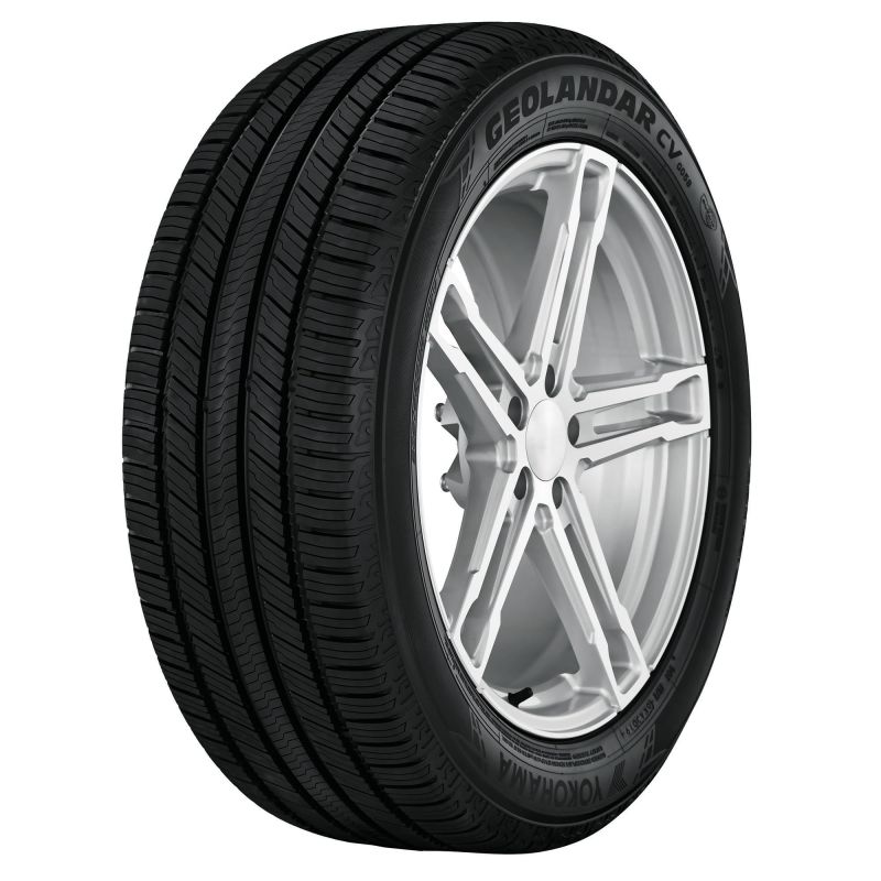 Yokohama 245/65r17 107h Yok Geolandar Cv G058