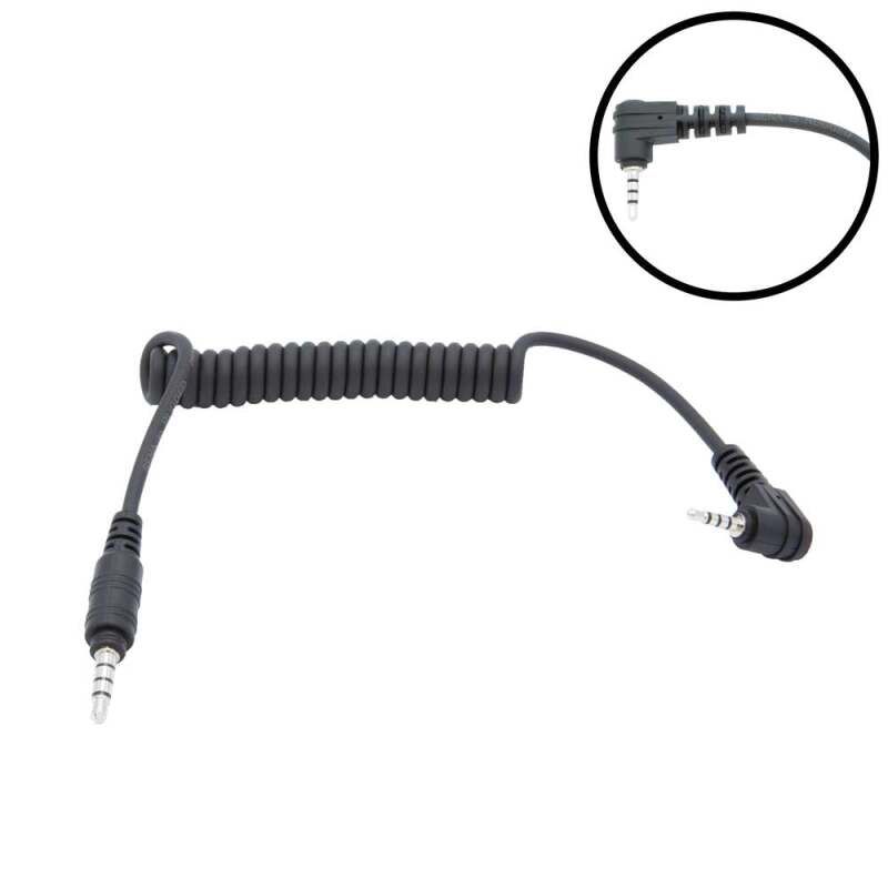 Rugged Radios CC-SPORT-SENA SENA to Moto Harness Coil Cord