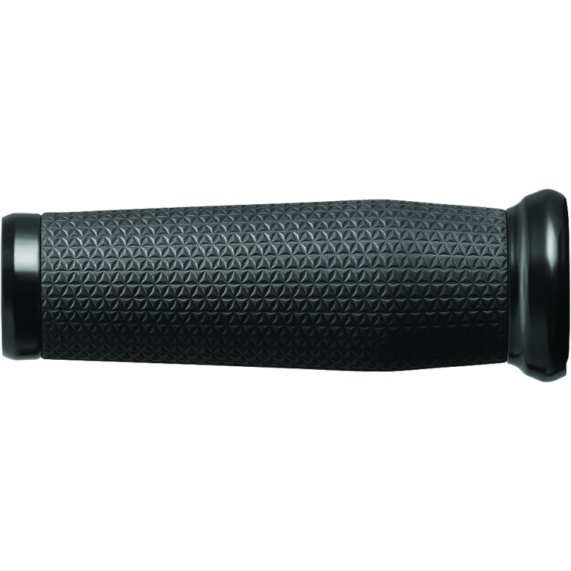 Kuryakyn 5945 Thresher Grips 14-17 Models Indian Black