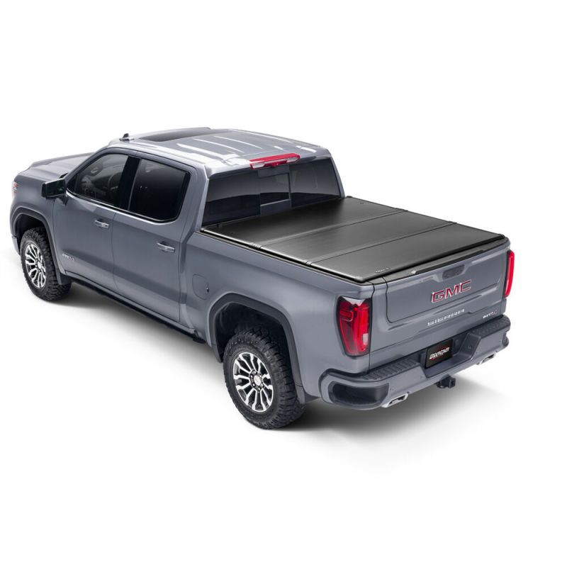 Undercover TR16019 99-19 Silverado / Sierra Limited/Legacy 6.5ft Triad Bed Cover