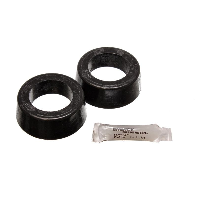 Energy Suspension 15.2114G Vw Spring Plate Bushing - Black