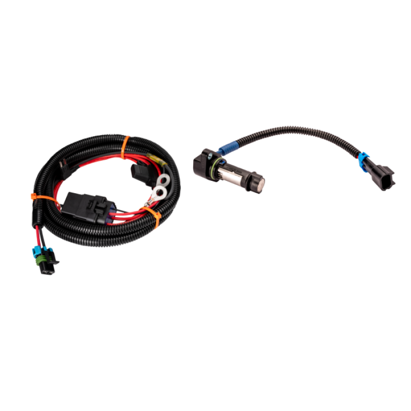 Fleece Performance FPE-FH-FMC Fuel Heater and Harness for  Ford Filter Bases