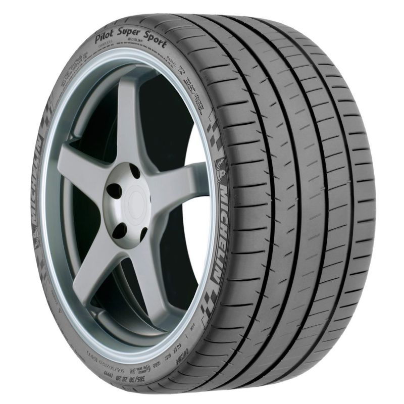 Michelin 245/35zr19xl (93y) Mic Pilot Super Sport