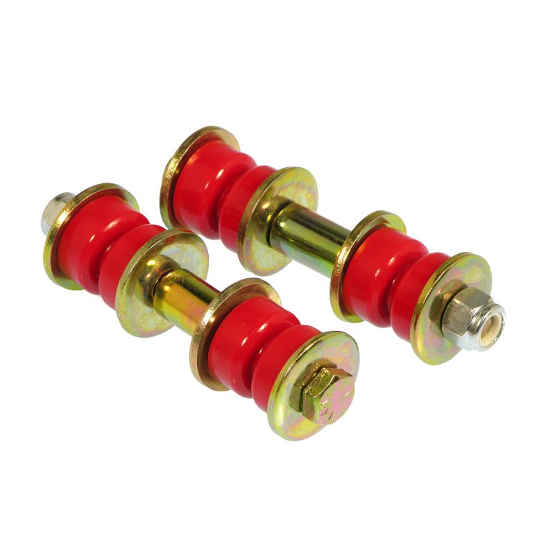 Prothane 4-401 Ford Escort / Neon Front End Link Kit - Red