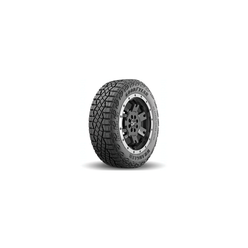 Goodyear 796327833 Goodyear Wrangler Territory Mt Lt315/70r17