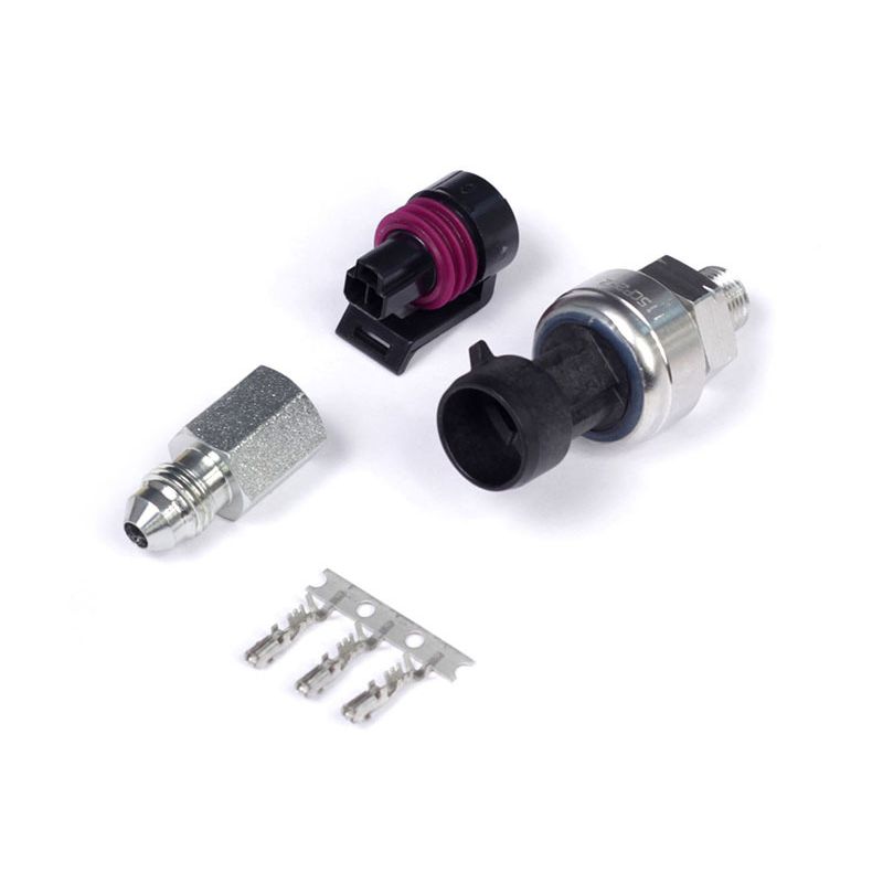 Haltech HT-010904 150 PSI TI Fuel/Oil/Wastegate Pressure Sensor