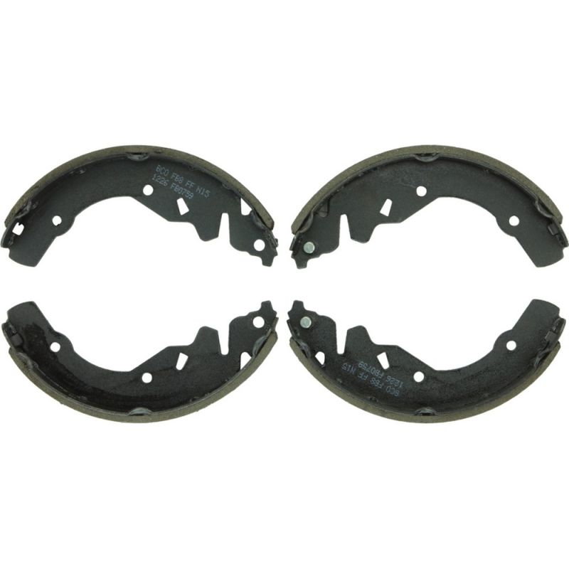 Bosch F03BB10344 Bosch New Brake Shoe Set