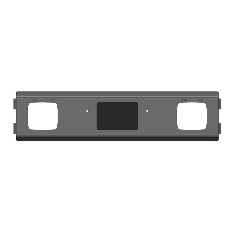 Fab Fours Inc. M6550-1 Adaptive Cruise Control 20-21