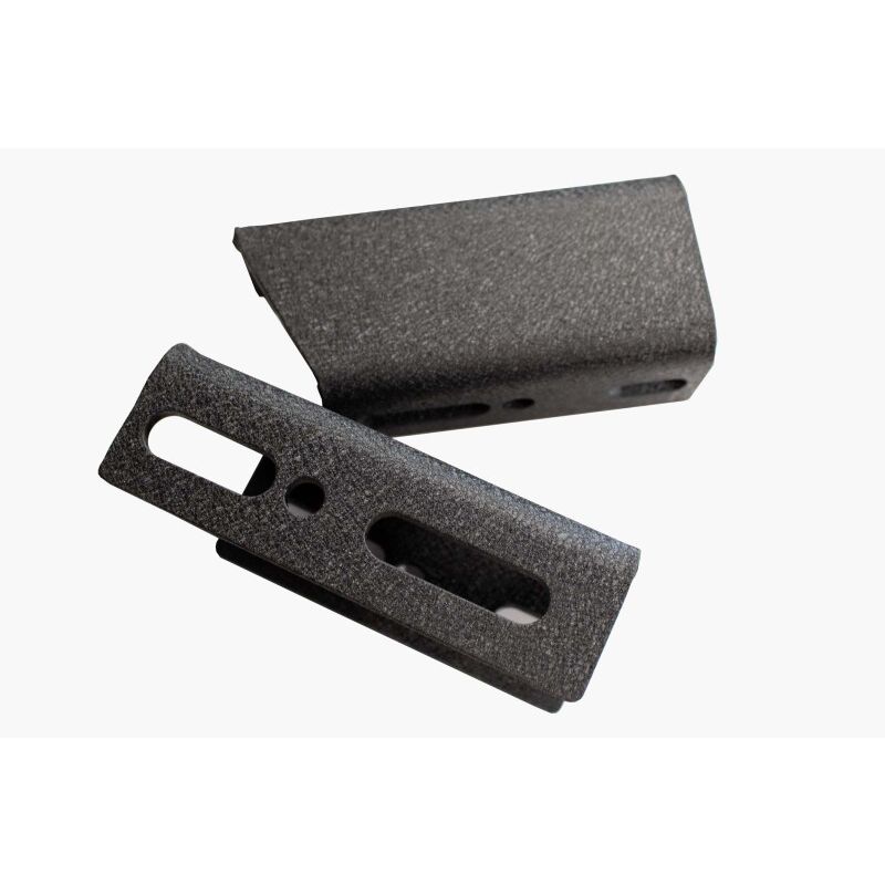 Fishbone Offroad 73-87 Chevrolet/GMC 2-6In Sway Bar Drop Brackets