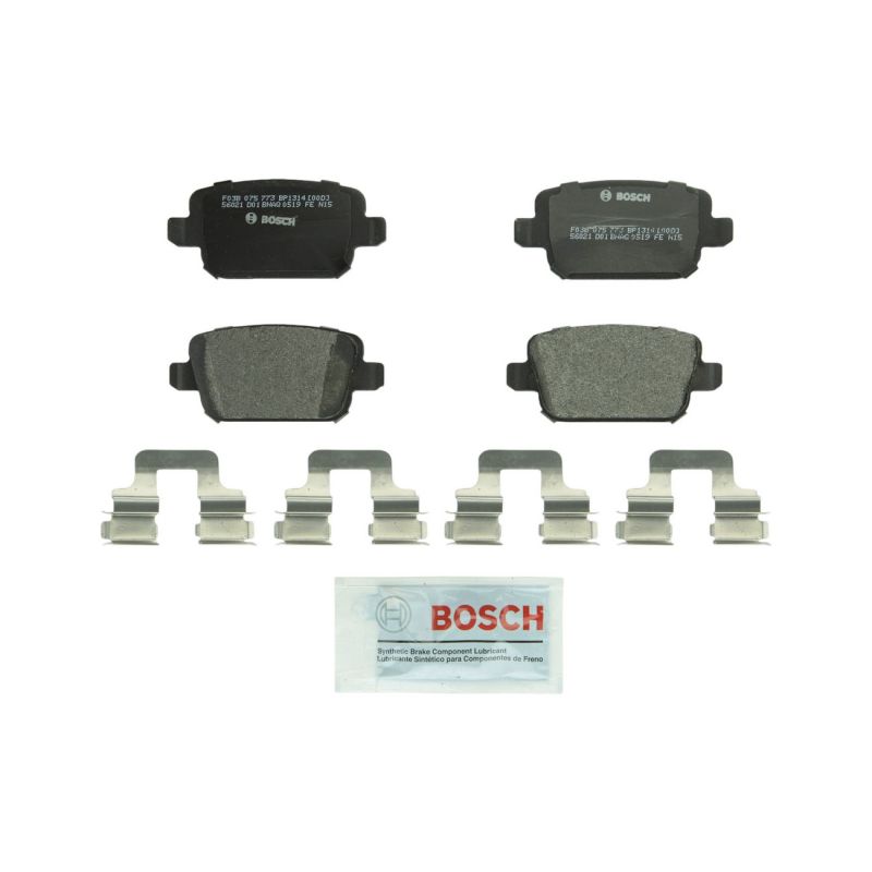Bosch BP1314 Bosch QuietCast Brake Pads