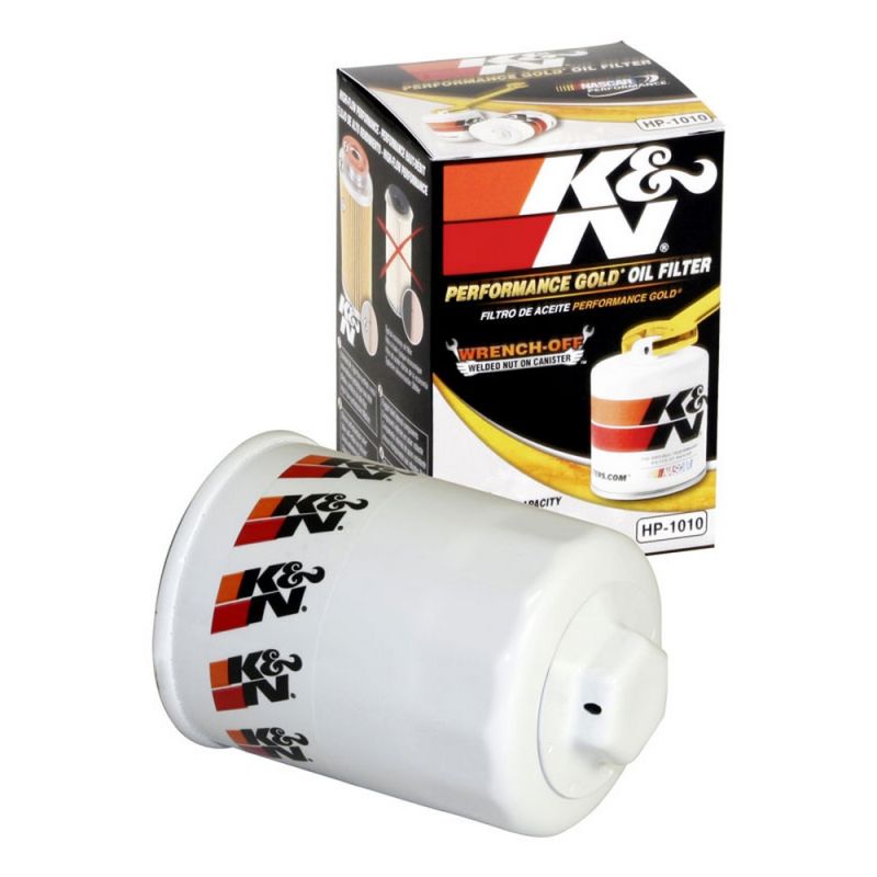 K&N HP-1010 Oil Filter