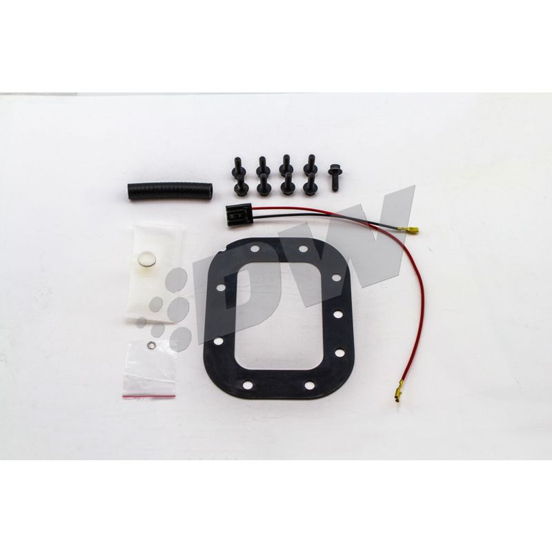 DeatschWerks 84-85 Chevy Corvette 5.7L DW200 / DW300 Fuel Pump Set Up Kit