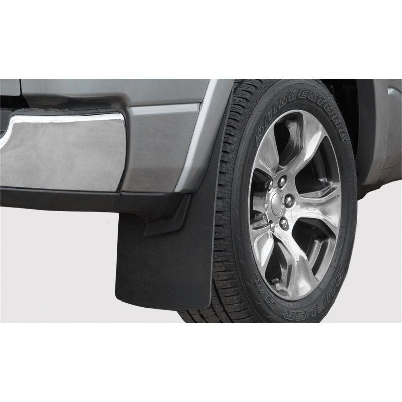 Access ROCKSTAR 21-22 Ram 1500 TRX w/ Trim Plates 12in W x 23in L Splash Guard