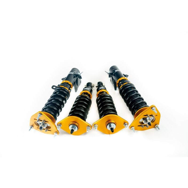 ISC Suspension S024-T-TS ISC 2022+ Subaru WRX N1 V2 Track Coilover Kit w/ Triple S Spring Upgrade
