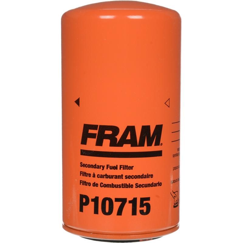 FRAM P10715 FRAM, P10715, HD Fuel Filter