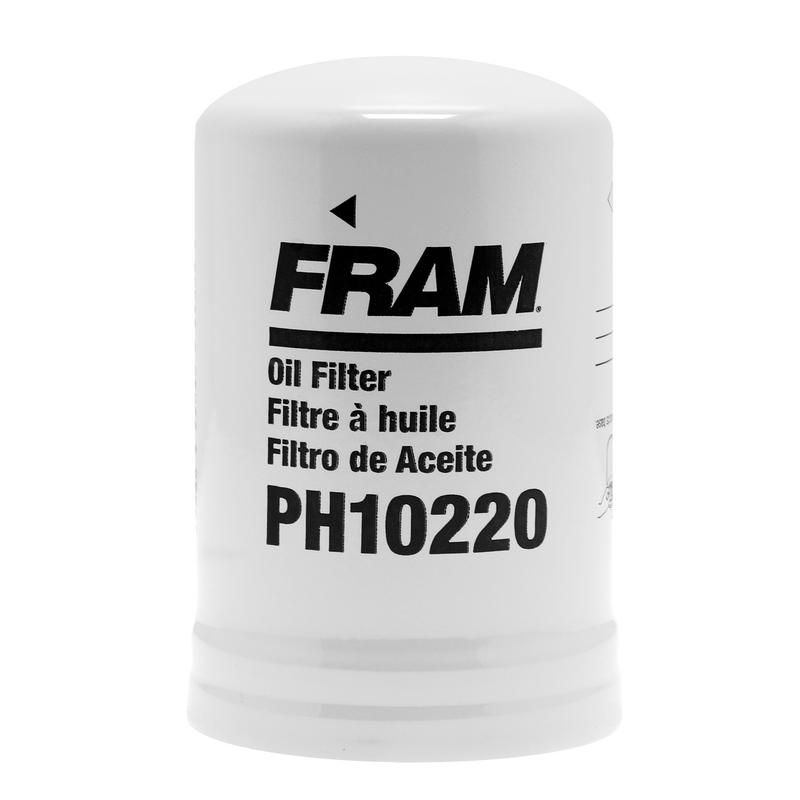 FRAM PH10220 FRAM, PH10220, HD Oil Filter