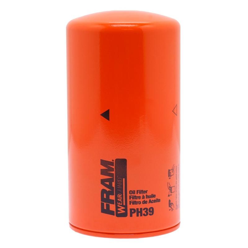 FRAM PH39FP FRAM, PH39FP, HD Oil Filter