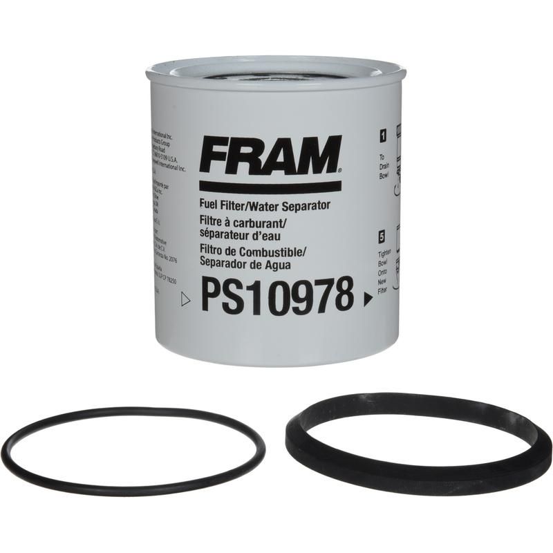 FRAM PS10978 FRAM, PS10978, Fuel/Water Separator
