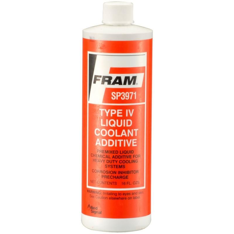 FRAM SP3971 FRAM, SP3971, Coolant Additive