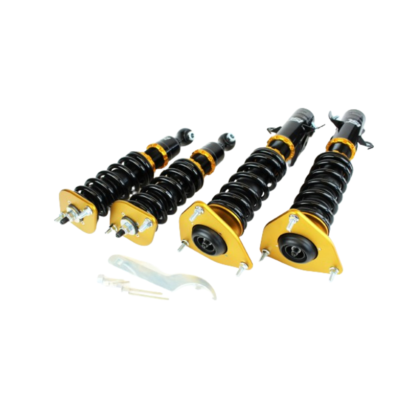 ISC Suspension L011B-T 08-14 Lexus ISF N1 Basic Coilovers - Track/Race