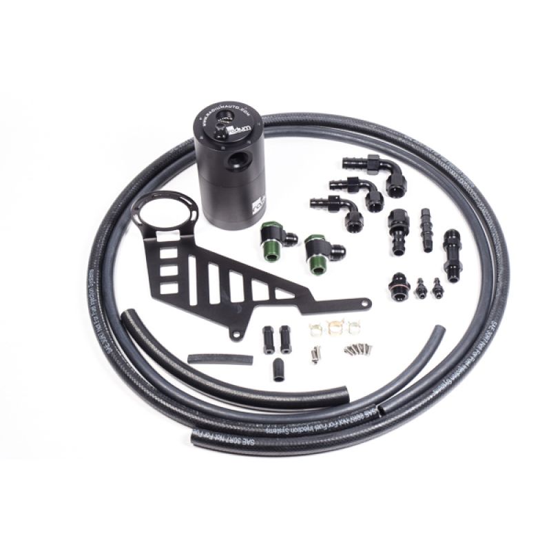 Radium Engineering 2013+ Subaru BRZ / Scion FR-S Air Oil Separator-Return Kit
