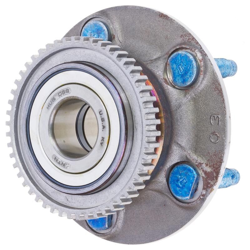 Schaeffler 102077 Schaeffler Wheel Bearing - Generation 2