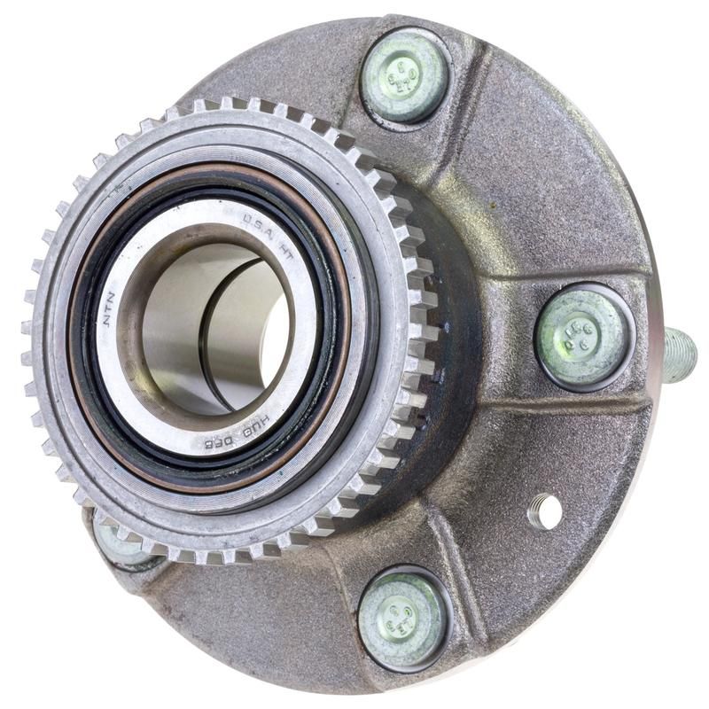 Schaeffler 102496 Schaeffler Wheel Bearing - Generation 2