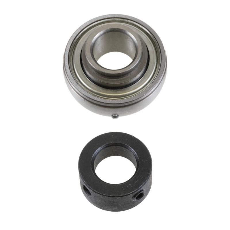Schaeffler GRA010NPPB Schaeffler Radial Insert Ball Bearing