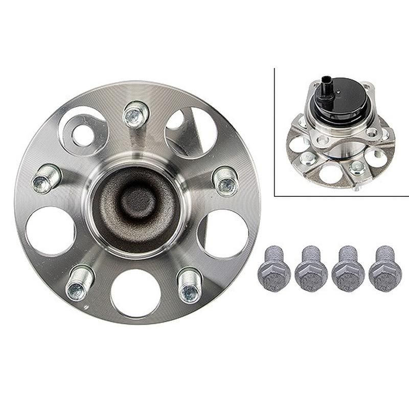 Schaeffler WB62139K Schaeffler Wheel Set - Generation 3 - RW