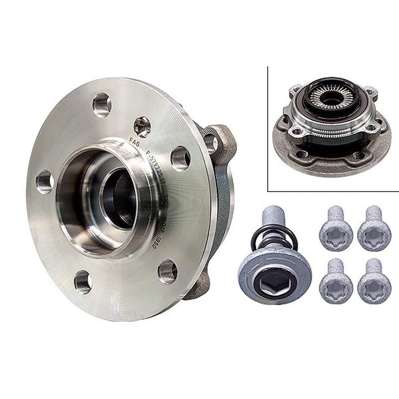 Schaeffler WB64961K Schaeffler Wheel Set - Generation 3 - FW