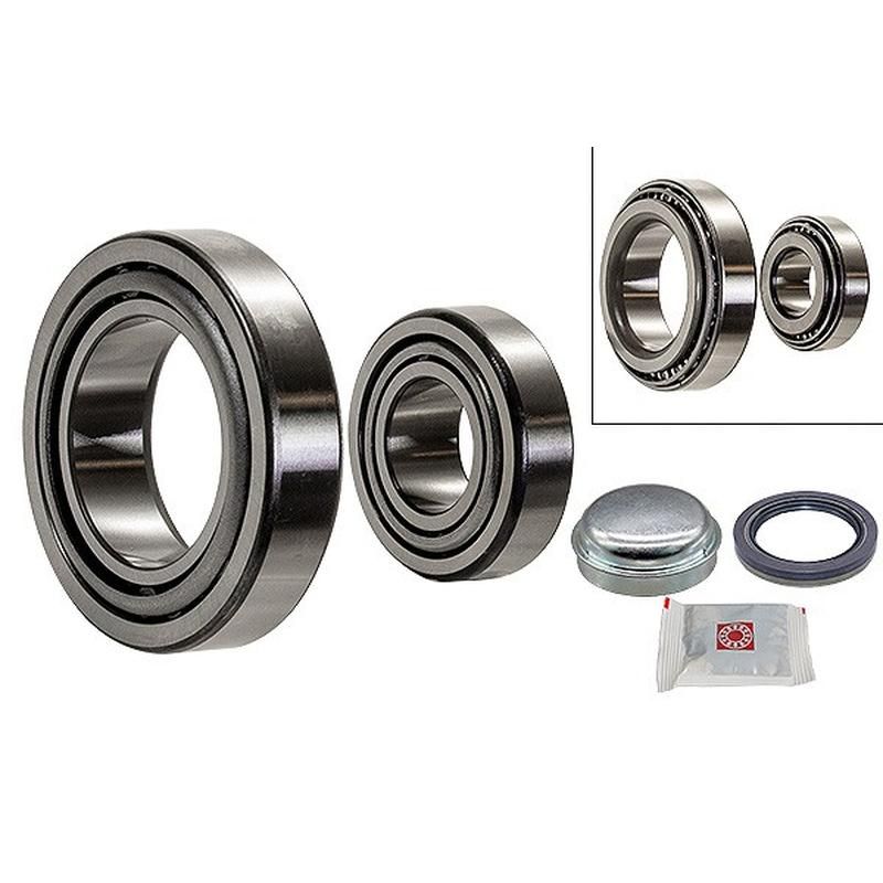 Schaeffler WB66780K Schaeffler Wheel Set - TRB (Taper Roller Bearing) - FW