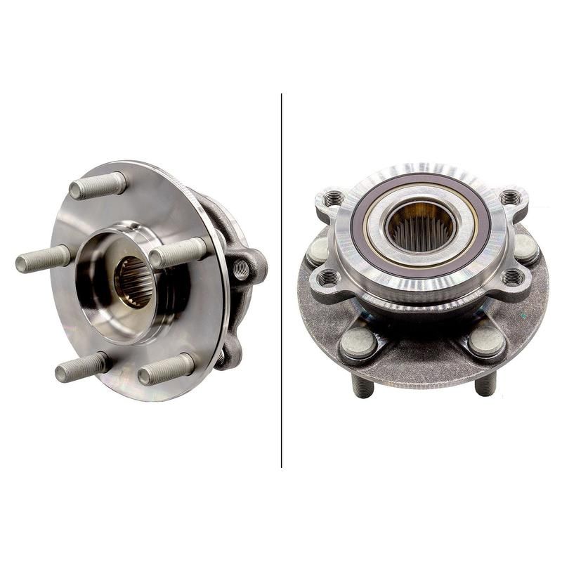 Schaeffler WH12271 Schaeffler Wheel Bearing - Generation 3 - FW