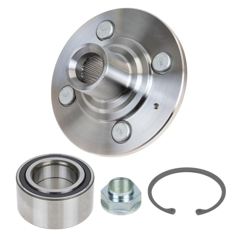 Schaeffler WH90021K Schaeffler Wheel Bearing - Generation 1