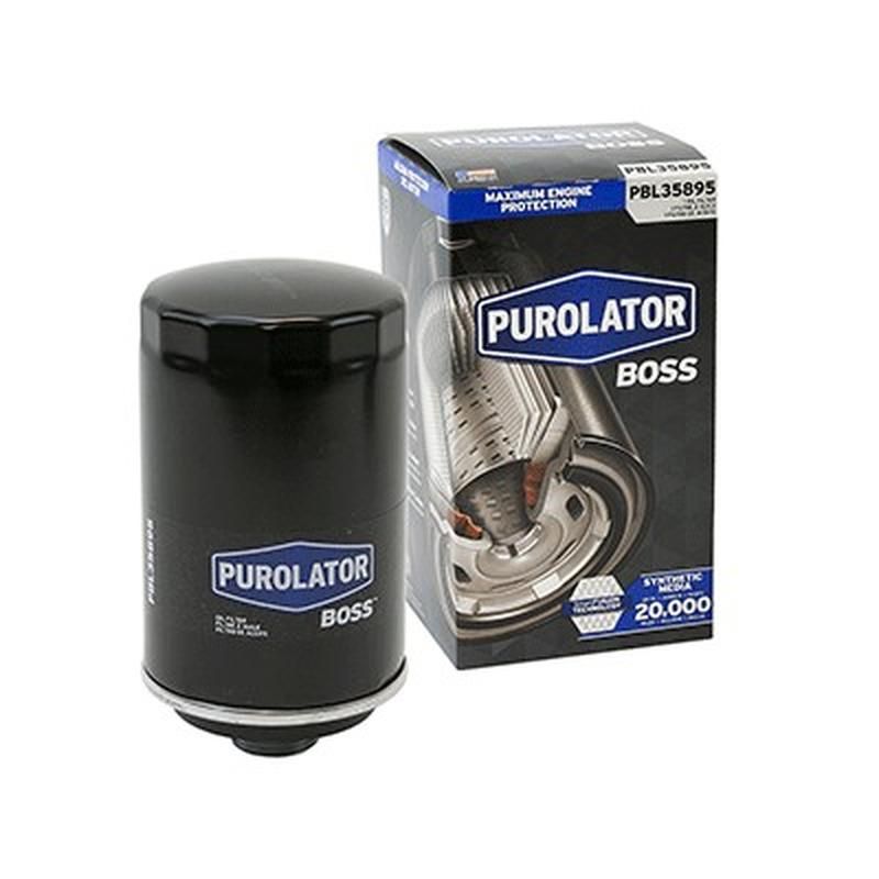 Purolator PBL35895 PUROLATOR BOSS AIO Spin-On Lube Filter