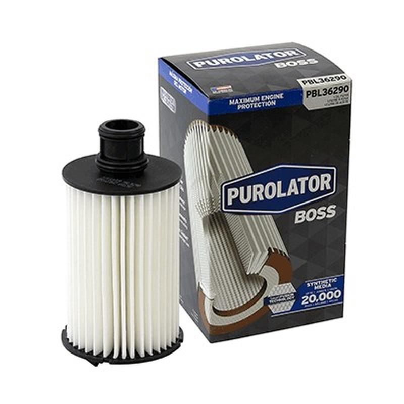 Purolator PBL36290 PUROLATOR BOSS AIO Cartridge Lube Metal Free Filter