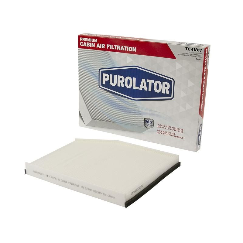 Purolator TC41817 PUROLATOR AIO Cabin Air Panel