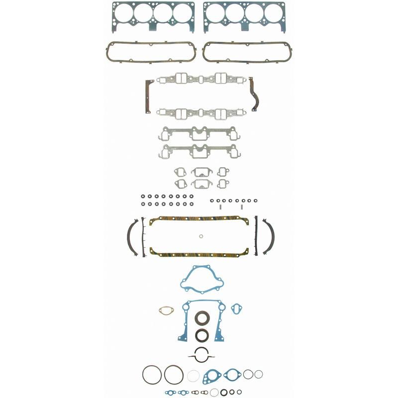 FEL PRO GASKETS 260-1153 Engine Gasket Set