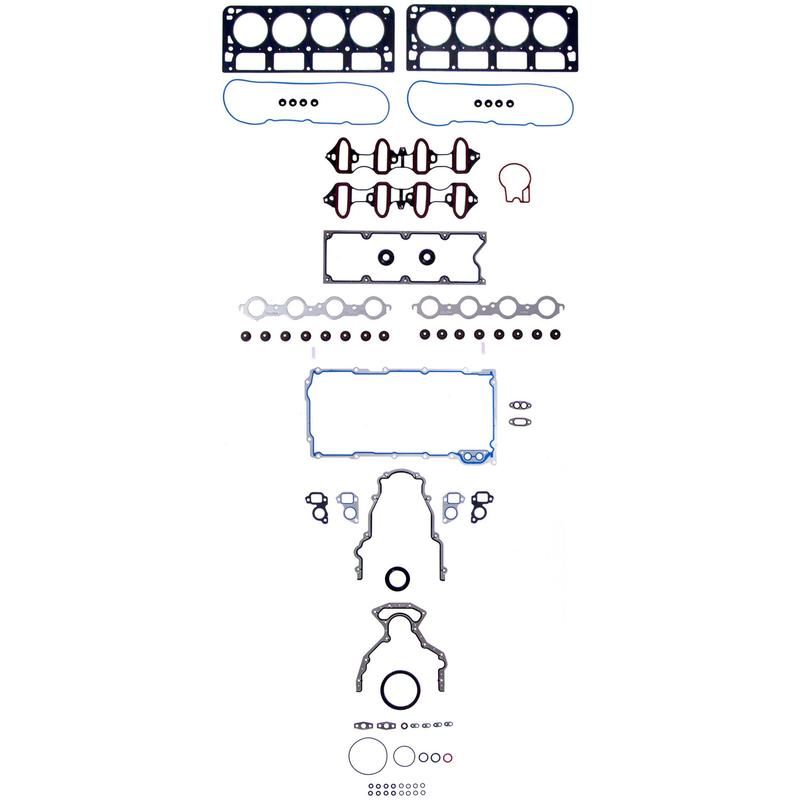 FEL PRO GASKETS 260-1972 Engine Gasket Set
