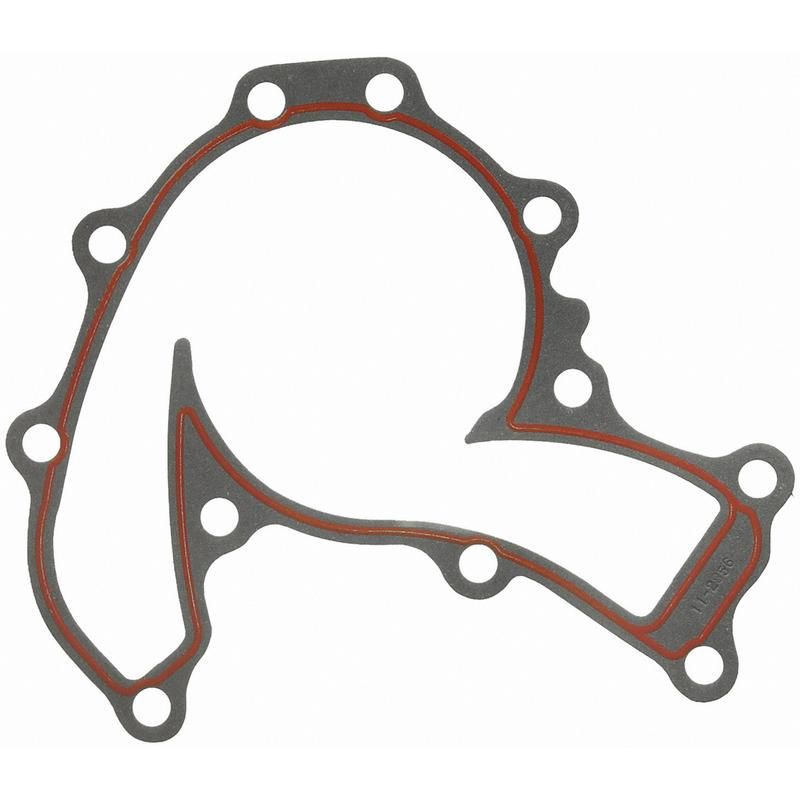 FEL PRO GASKETS 35593 Engine Water Pump Gasket