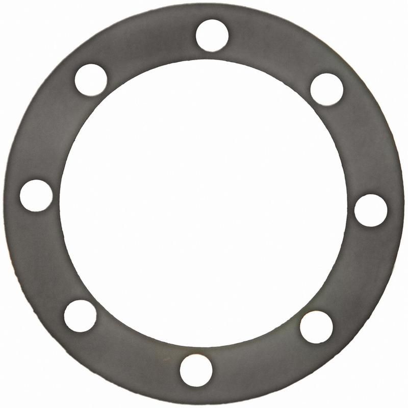 FEL PRO GASKETS 55077 Differential Carrier Gasket Round Shaped 8 Bolt Hole Gasket