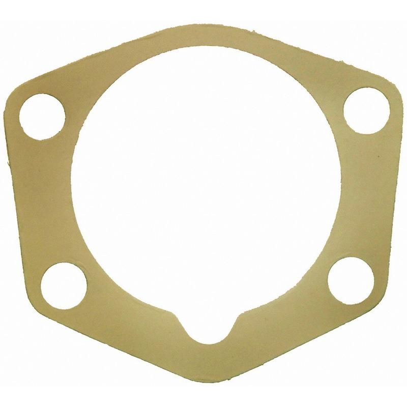 FEL PRO GASKETS 5578 Drive Axle Shaft Flange Gasket 4 Bolt Hole Gasket, 2.656 Inch Inside Diameter